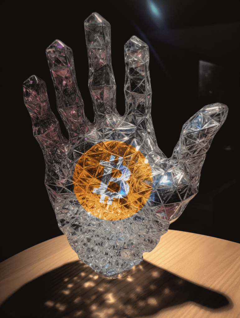 Diamond hands, never sold